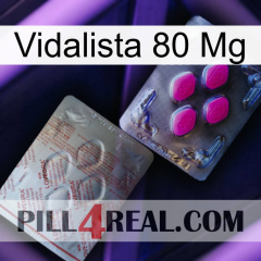 Vidalista 80 Mg 38